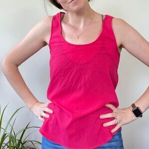 French Connection tank 